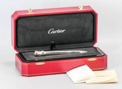 Cartier Limited Edition Ballpoint Watch Pen