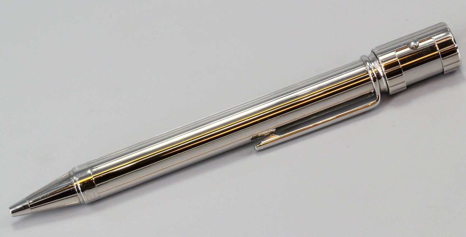 Cartier Limited Edition Ballpoint Watch Pen at 1stdibs