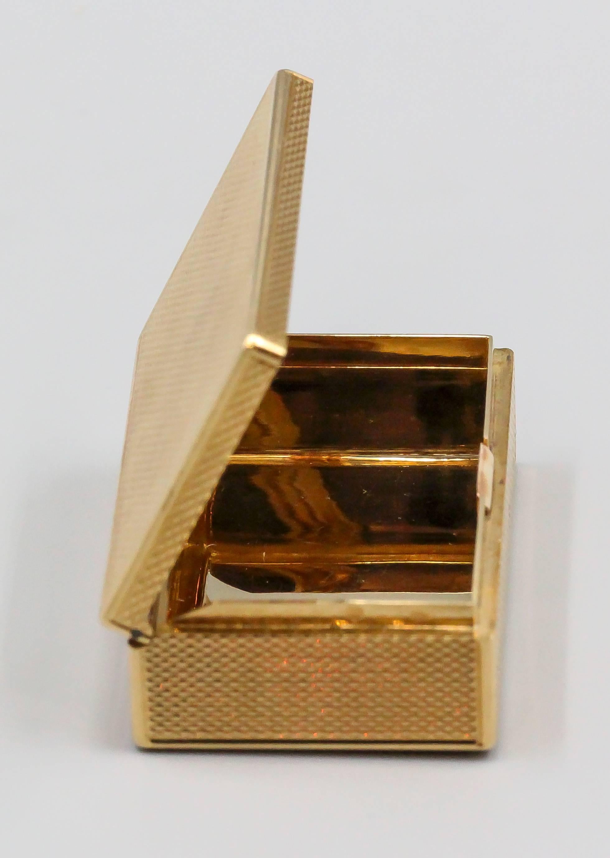 van cleef and arpels box