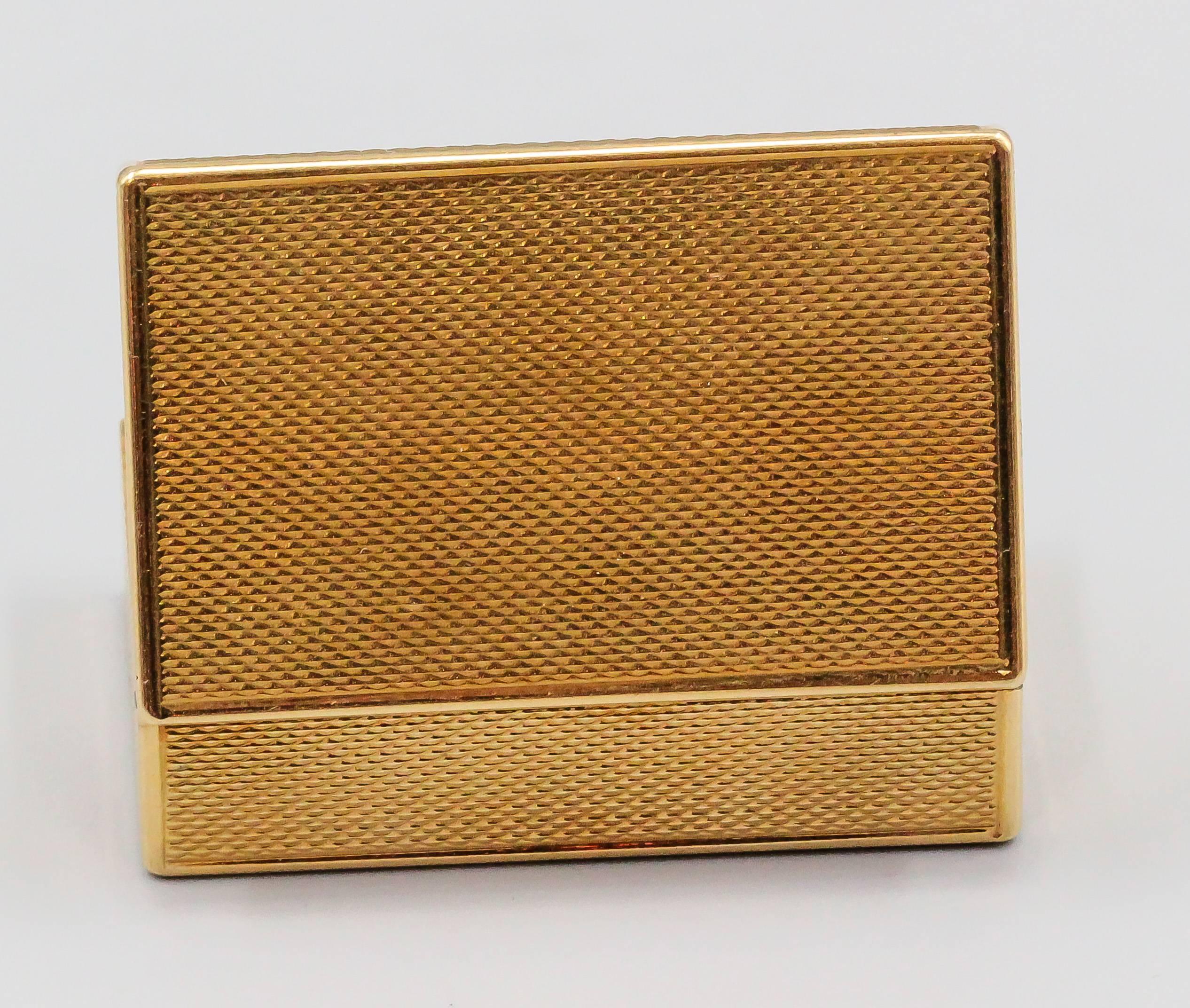 van cleef & arpels box