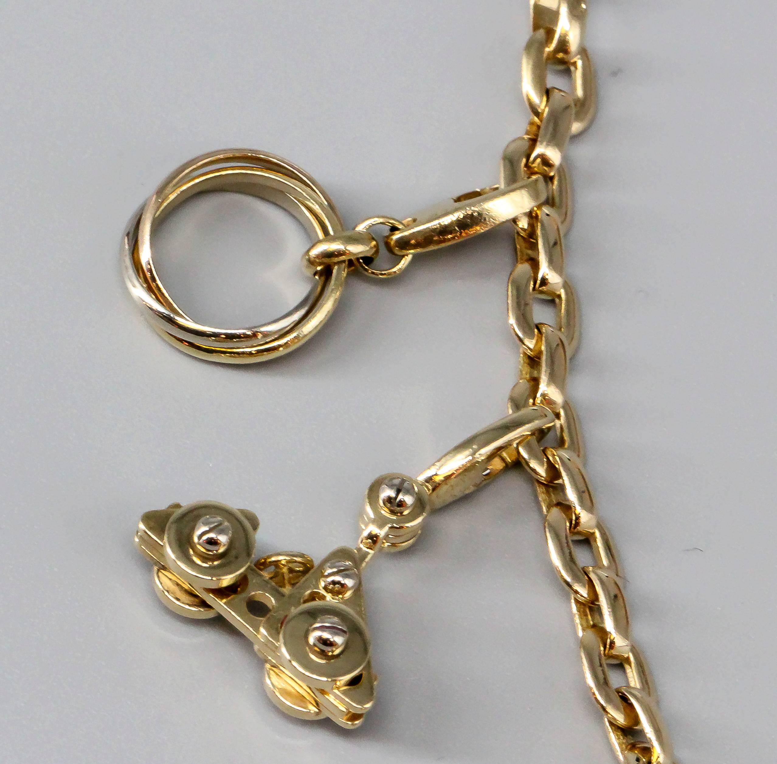 cartier charms