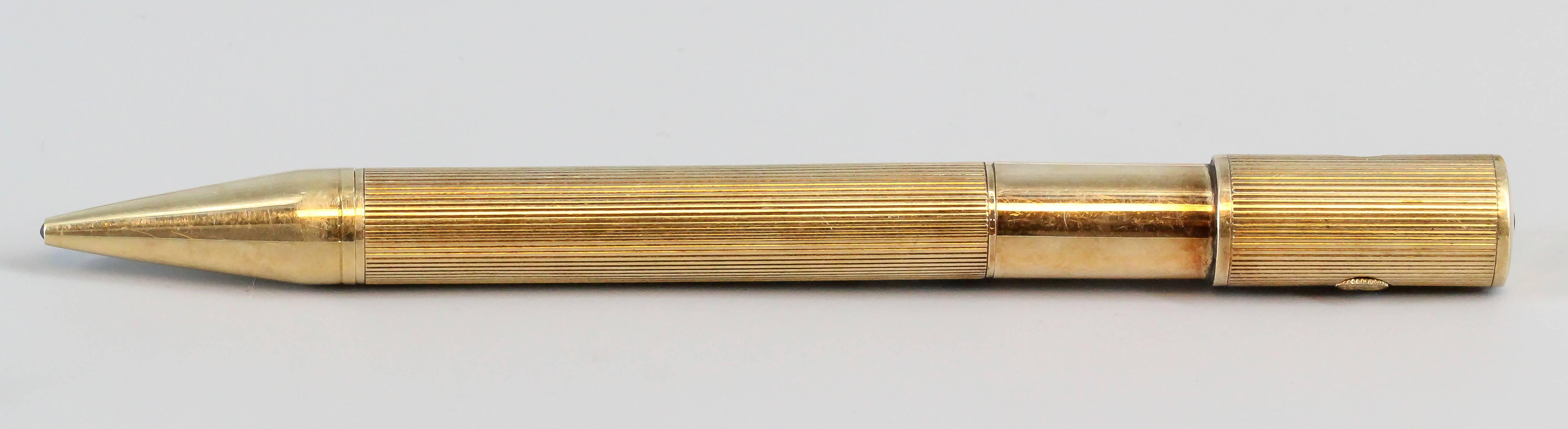pencil watch