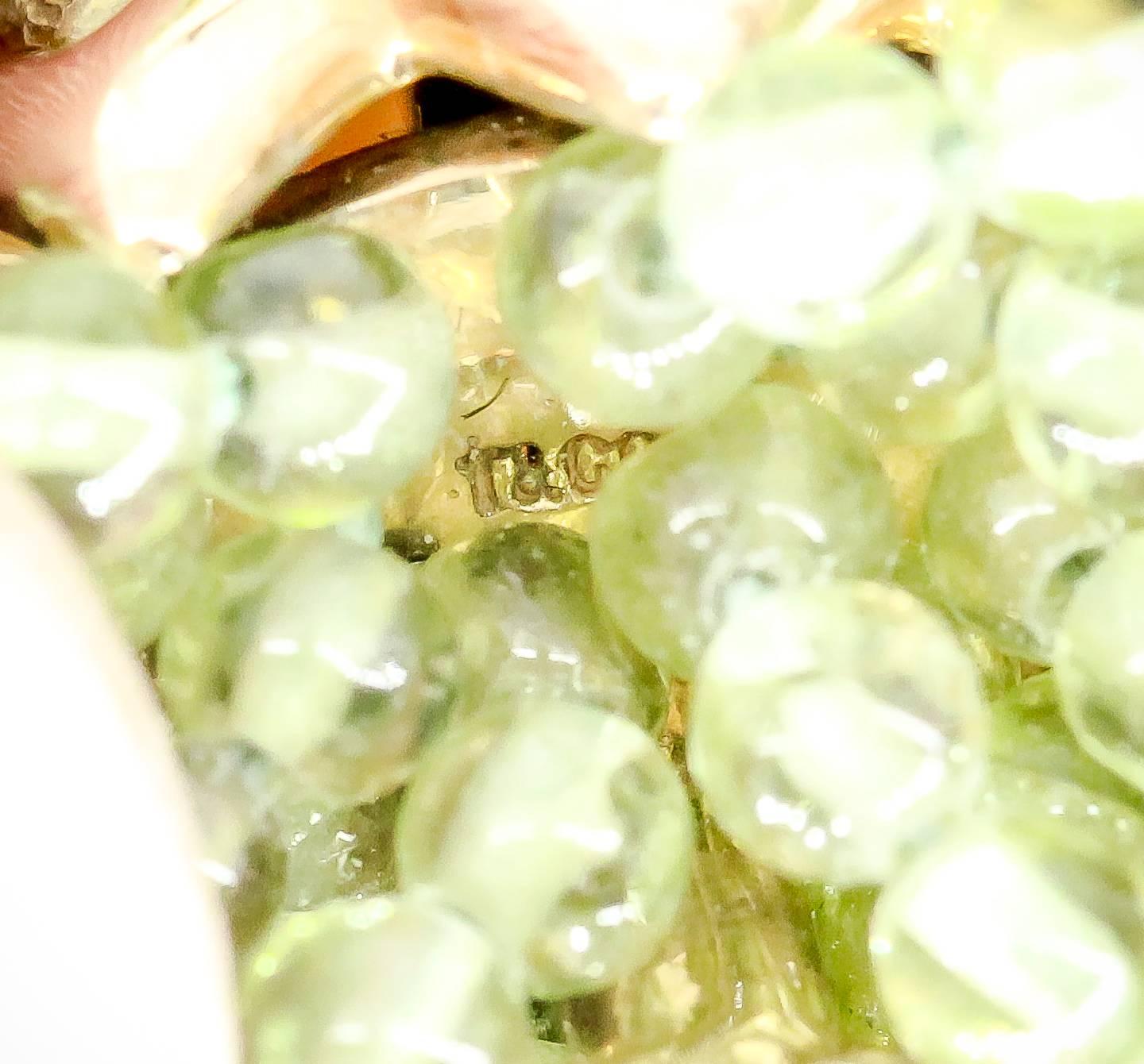 peridot combination