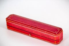 Cartier Art Deco Gold Fountain Pen