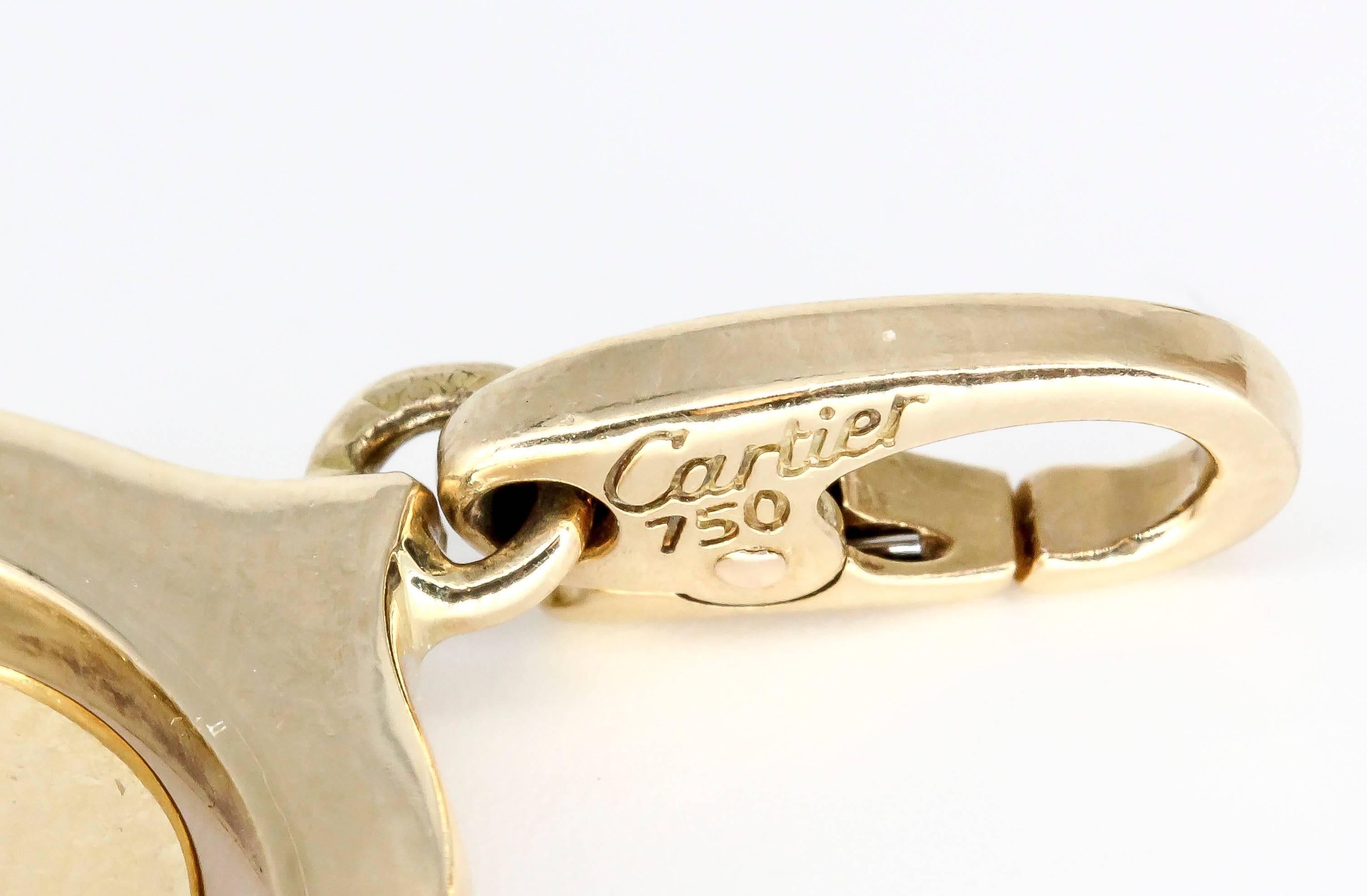 cartier i love you