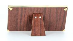 Cartier Gold Dual Picture Frame, circa 1940s