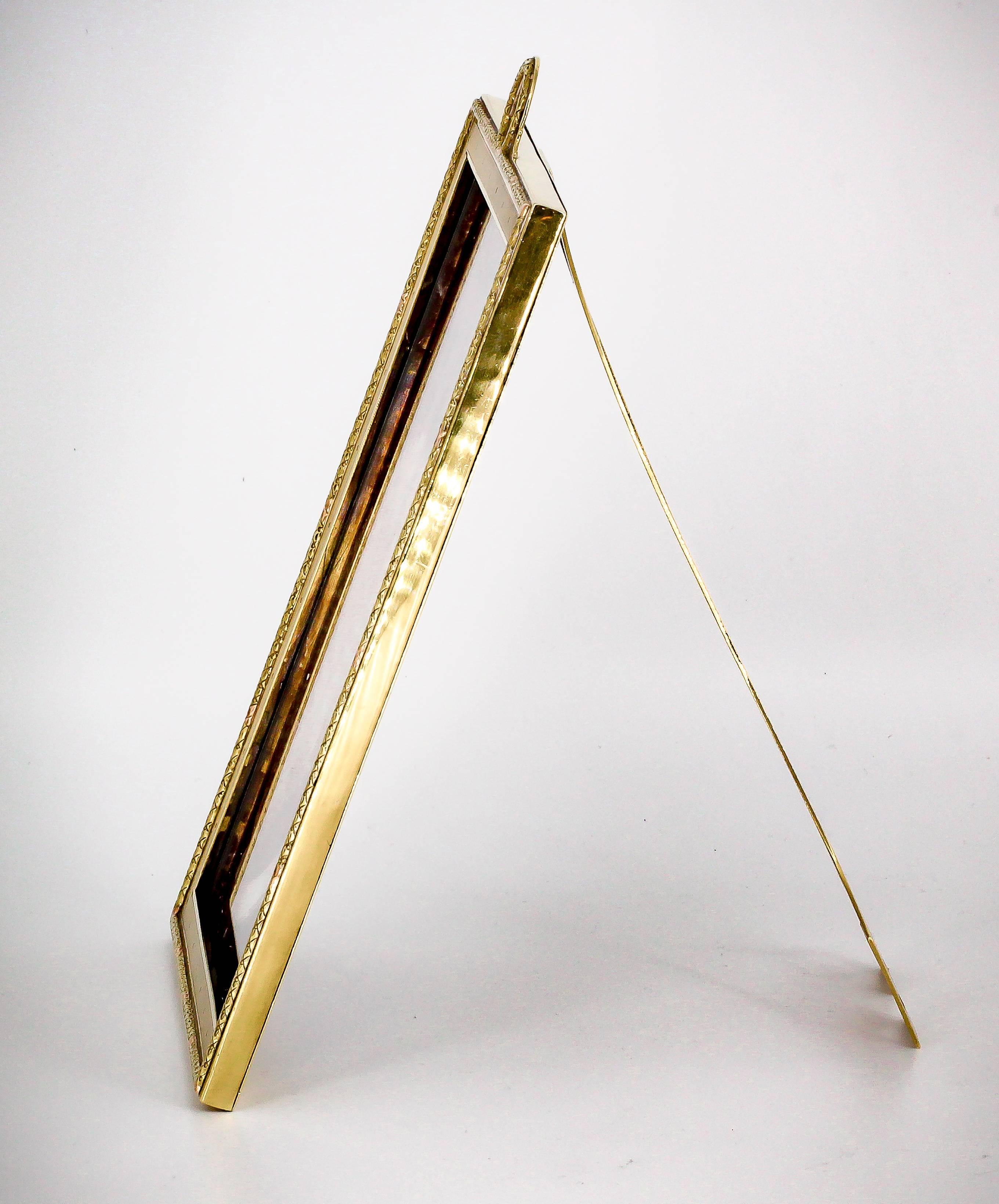 cartier picture frames