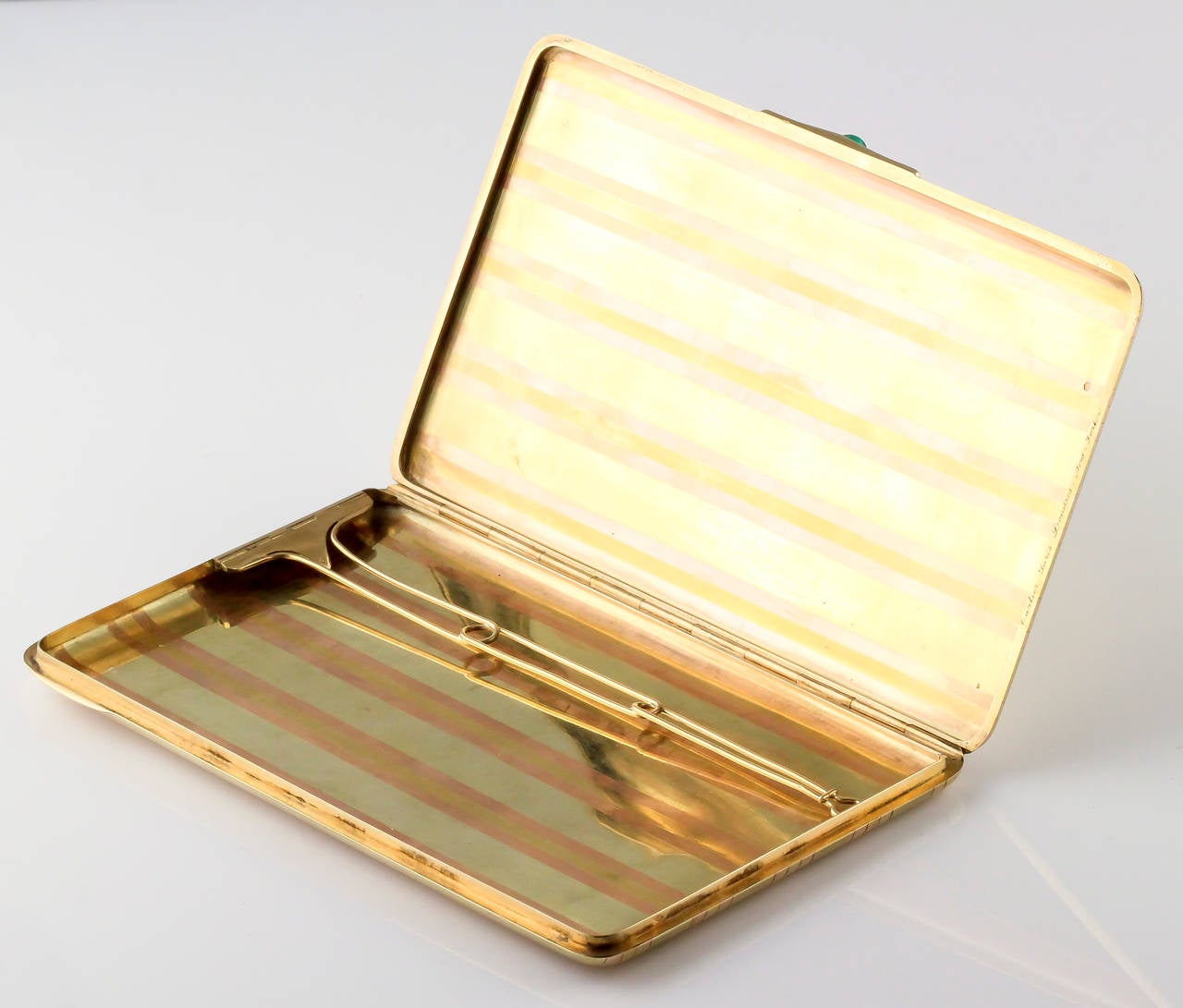 cartier cigarette case