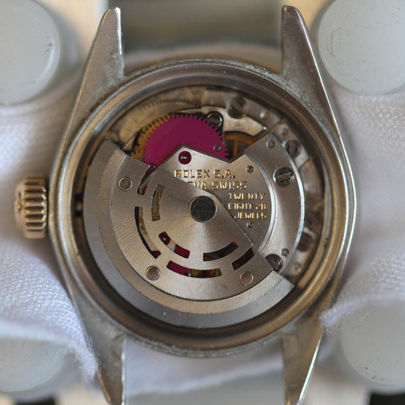 rolex winner 038