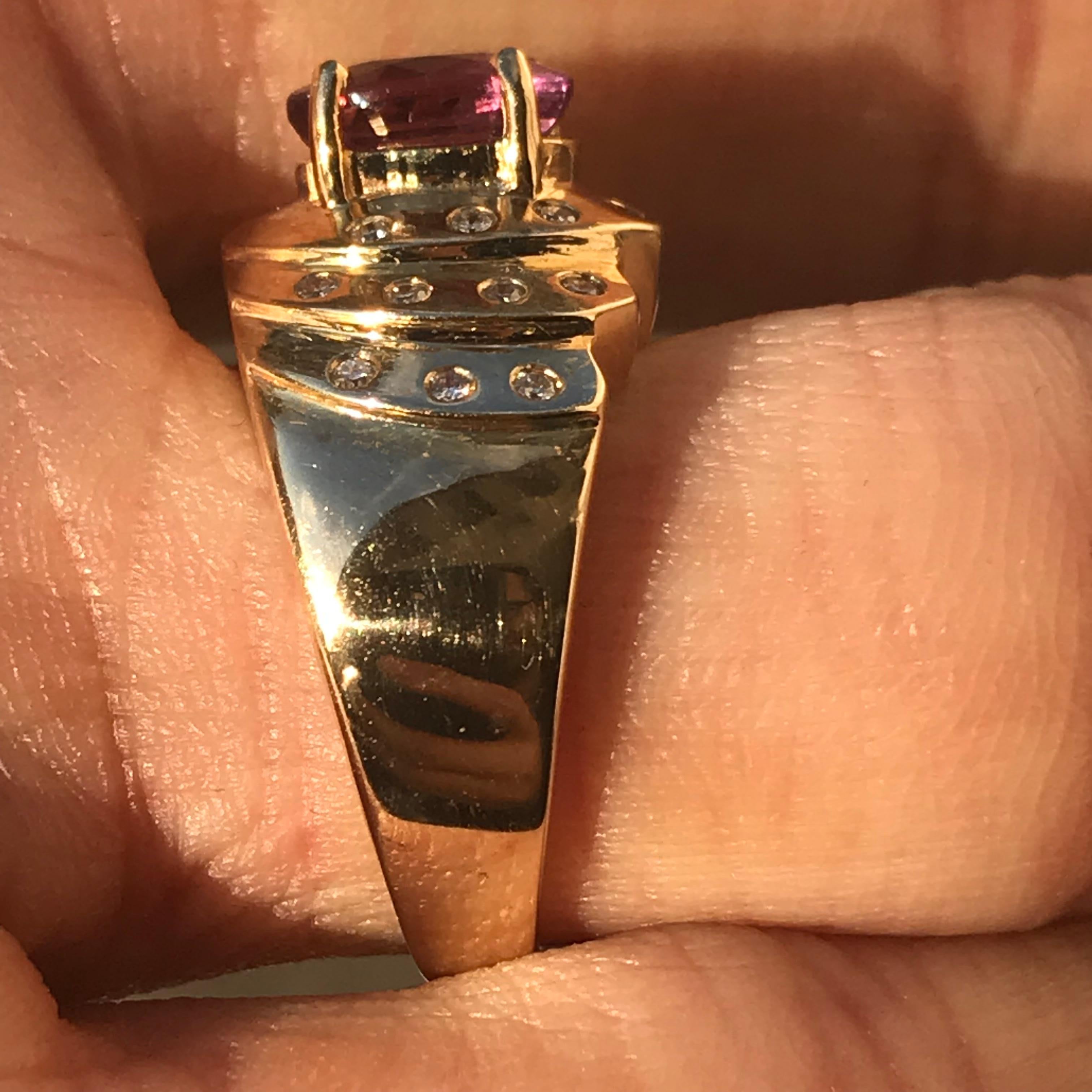 M4300-08

Can be sized to any finger size, this ring is currently in stock but if sold the ring will be made to order and take approximately 1-3 weeks from customers final design approval. If you need a sooner date let us know and we will see if we