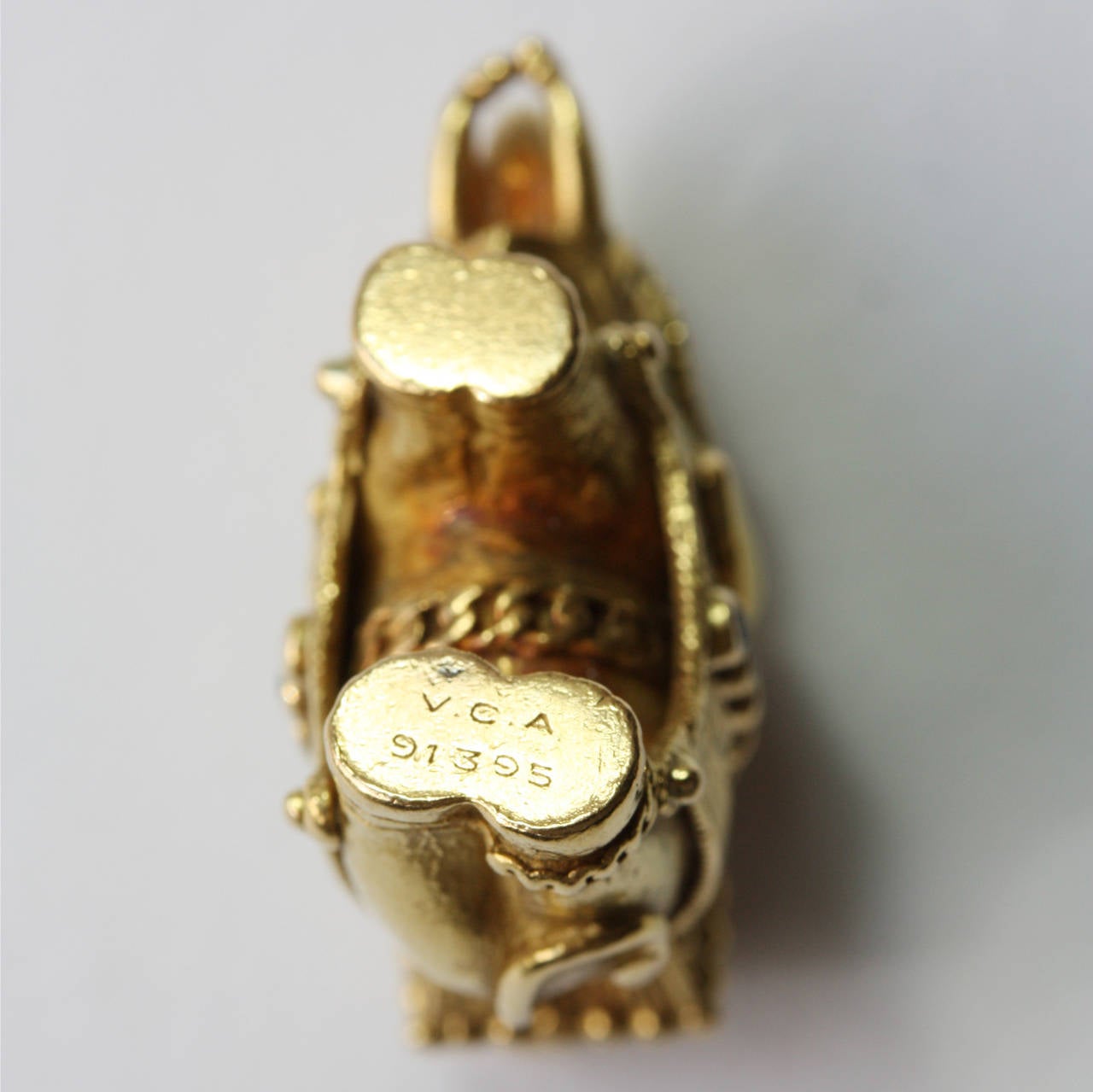 van cleef elephant