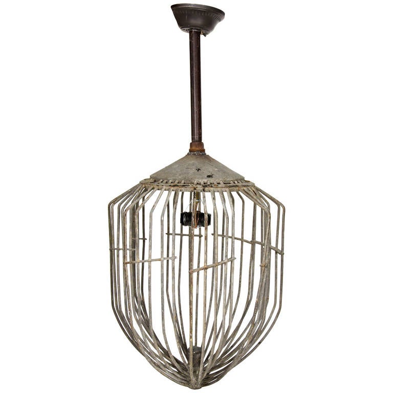 Whisk Pendant Light For Sale