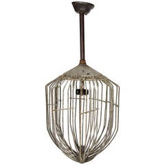 Whisk Pendant Light