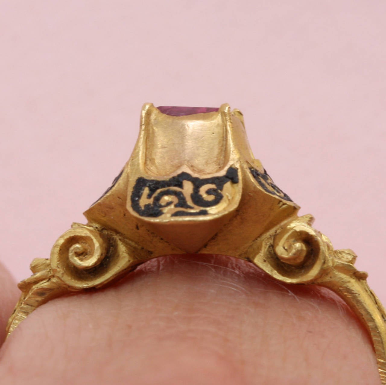 16th century wedding rings