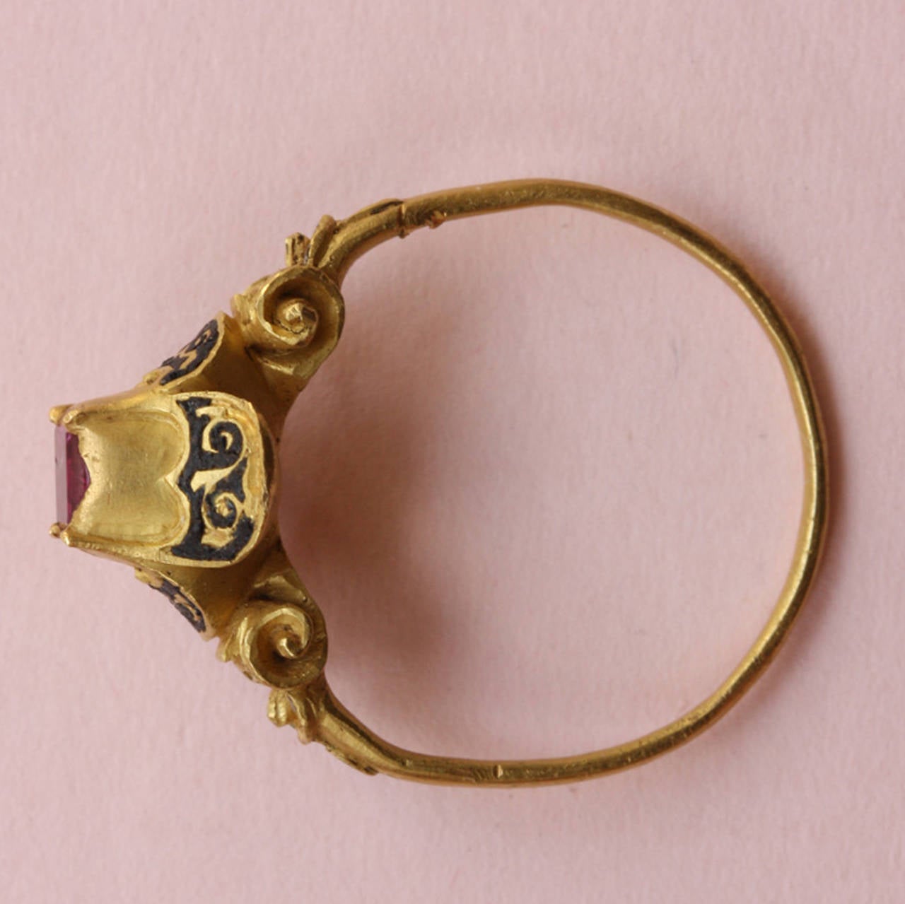 16th century rings