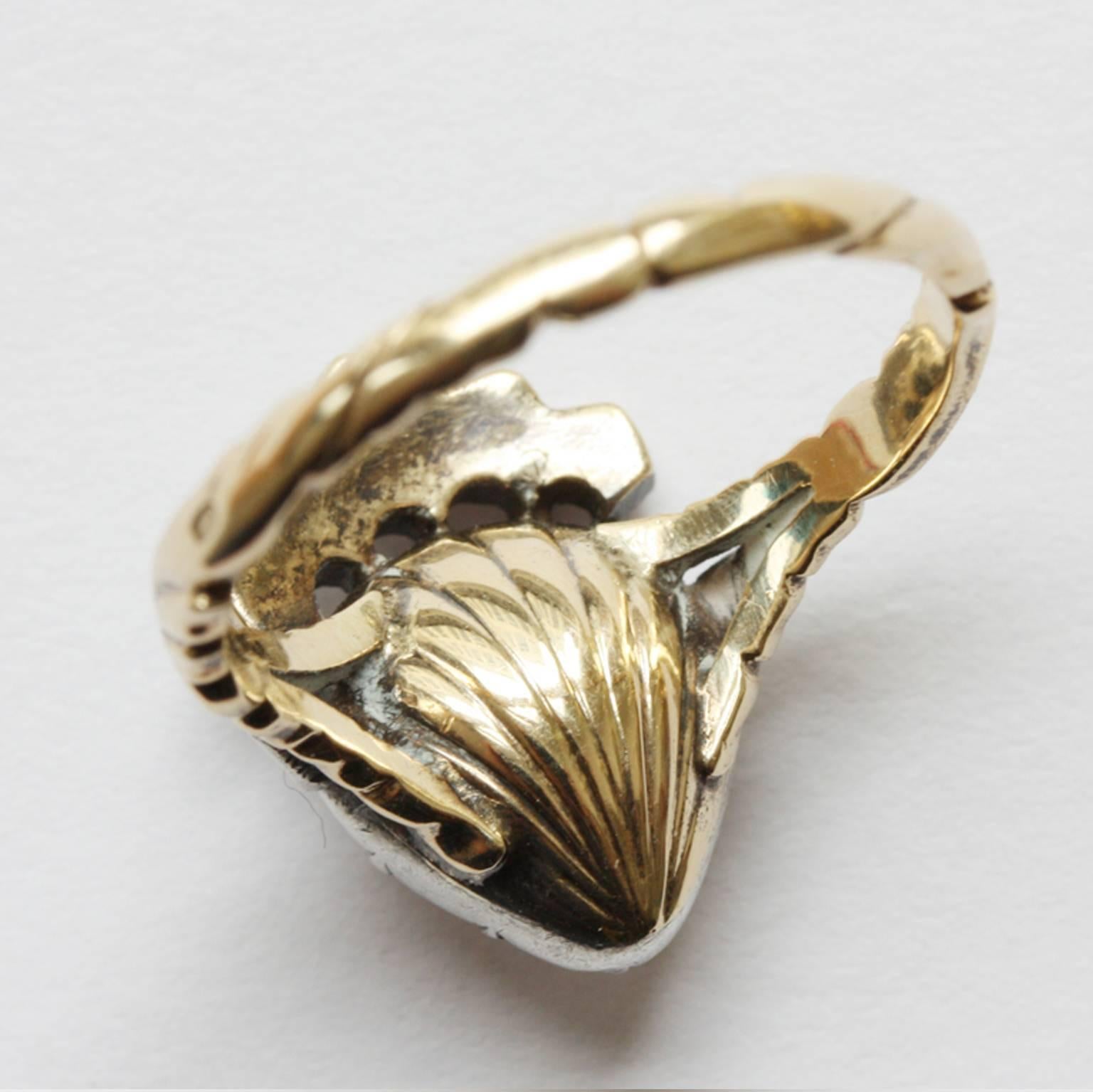 holländische rose diamant