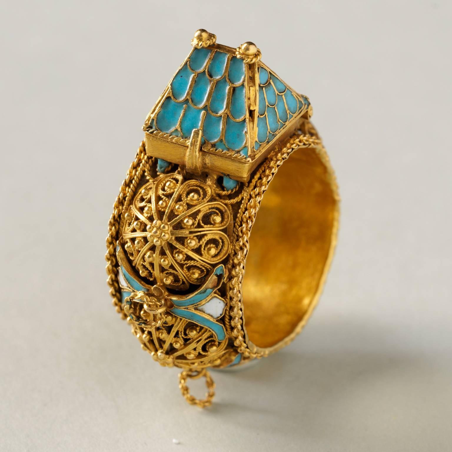 antique jewish jewelry