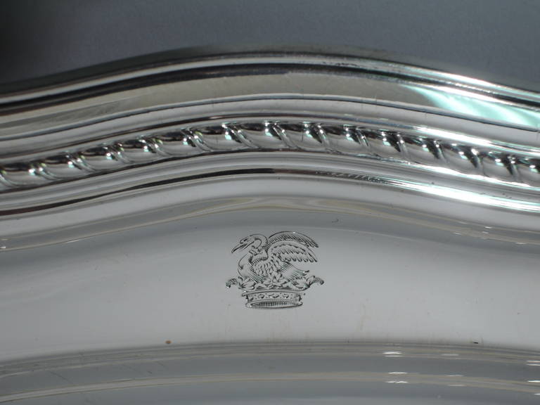 tiffany sterling silver plate