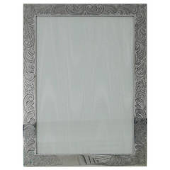 Vintage Gorham Frame - Picture Photo - American Sterling Silver - 1909