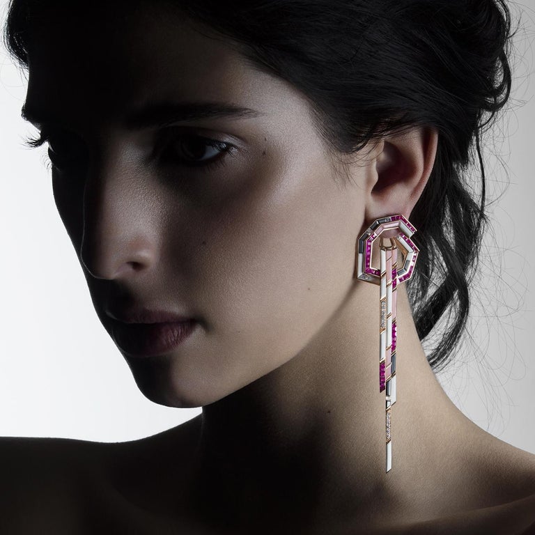 DUNE JEWELS - Dilla Earrings