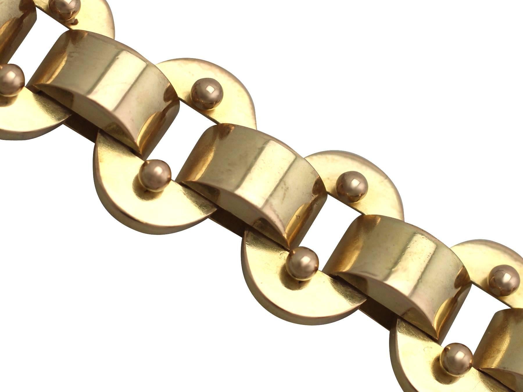 Women's Antique Victorian 18k Yellow Gold Necklace/Collarette