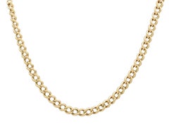 15k Gold Chain Necklaces