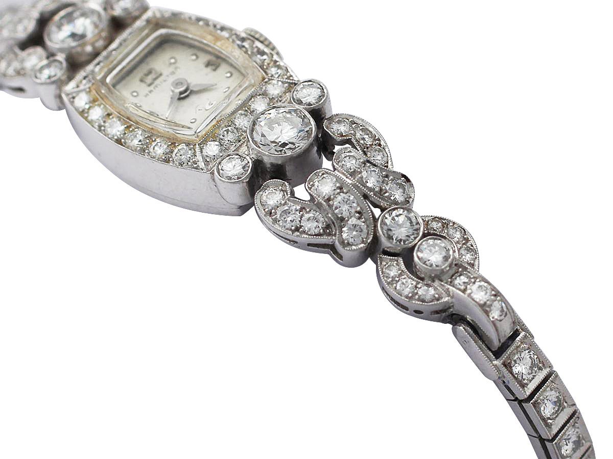 lady hamilton vintage quartz