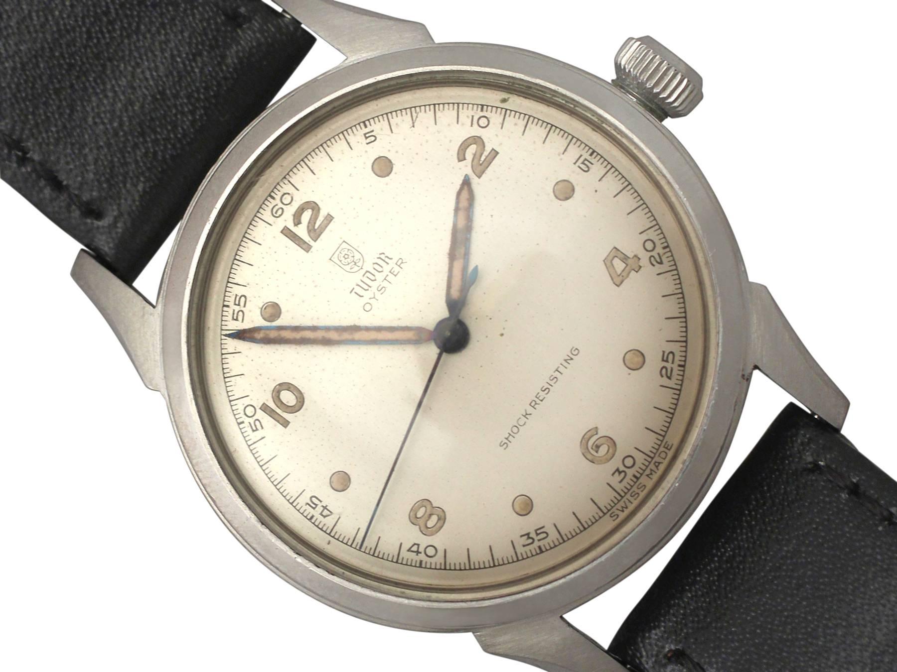 1950 tudor watches