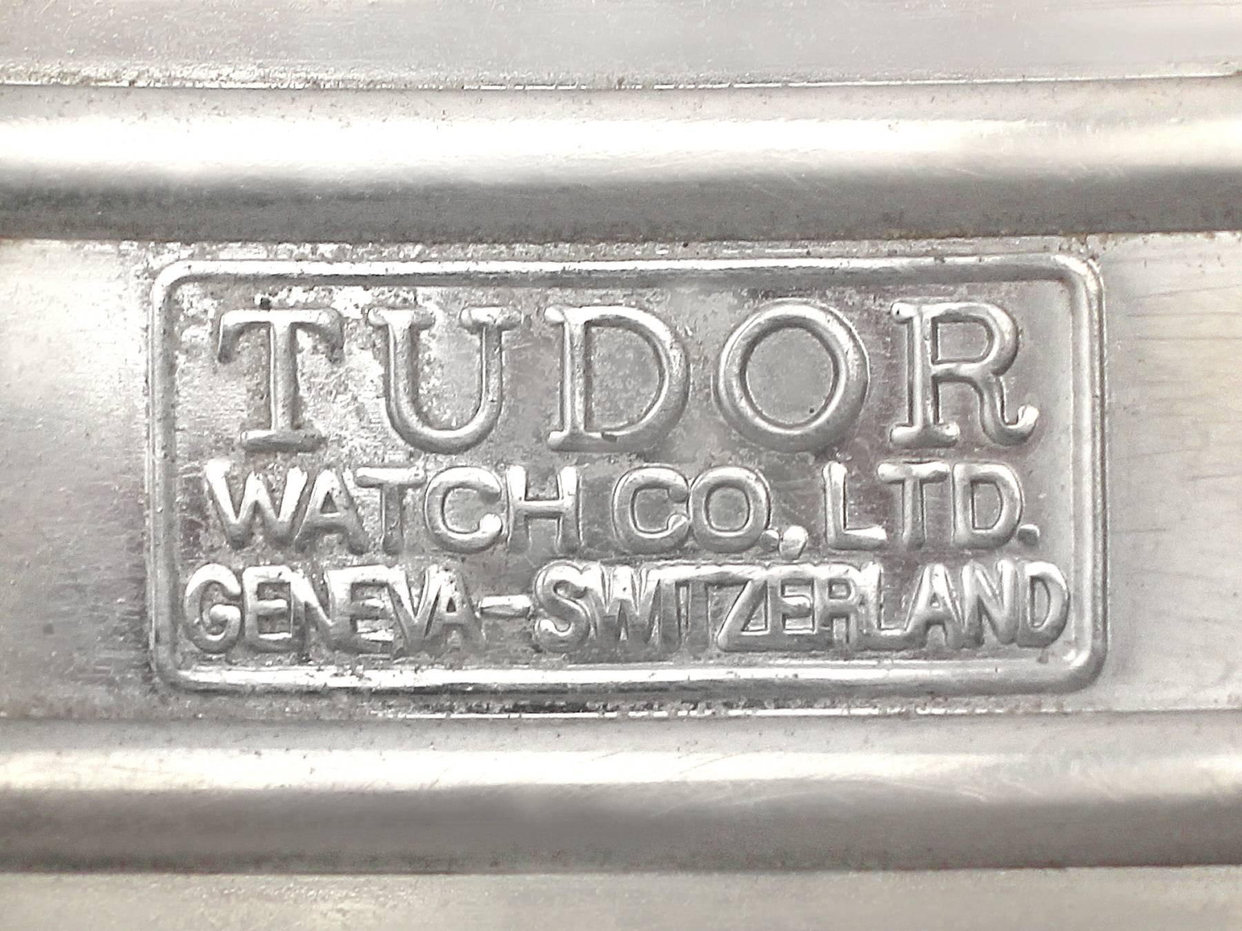 Tudor Prince Oysterdate, Stainless Steel Gent's Wrist Watch - Vintage Circa 1974 1