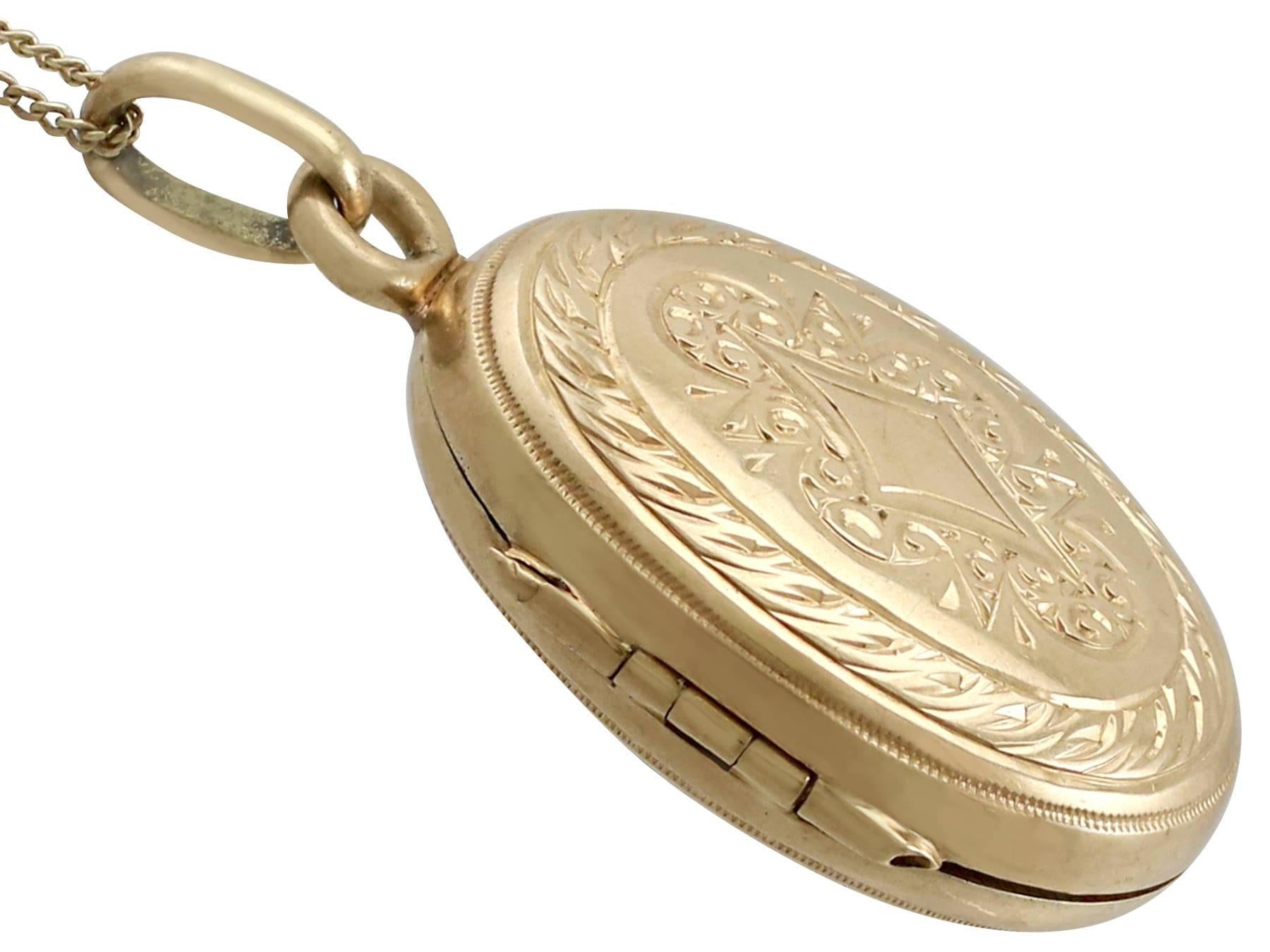 antique gold lockets for sale
