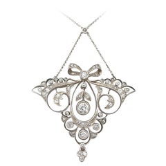 Belle Époque Necklaces