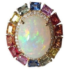 Cocktail Rings