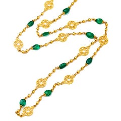 18th Century and Earlier Necklaces