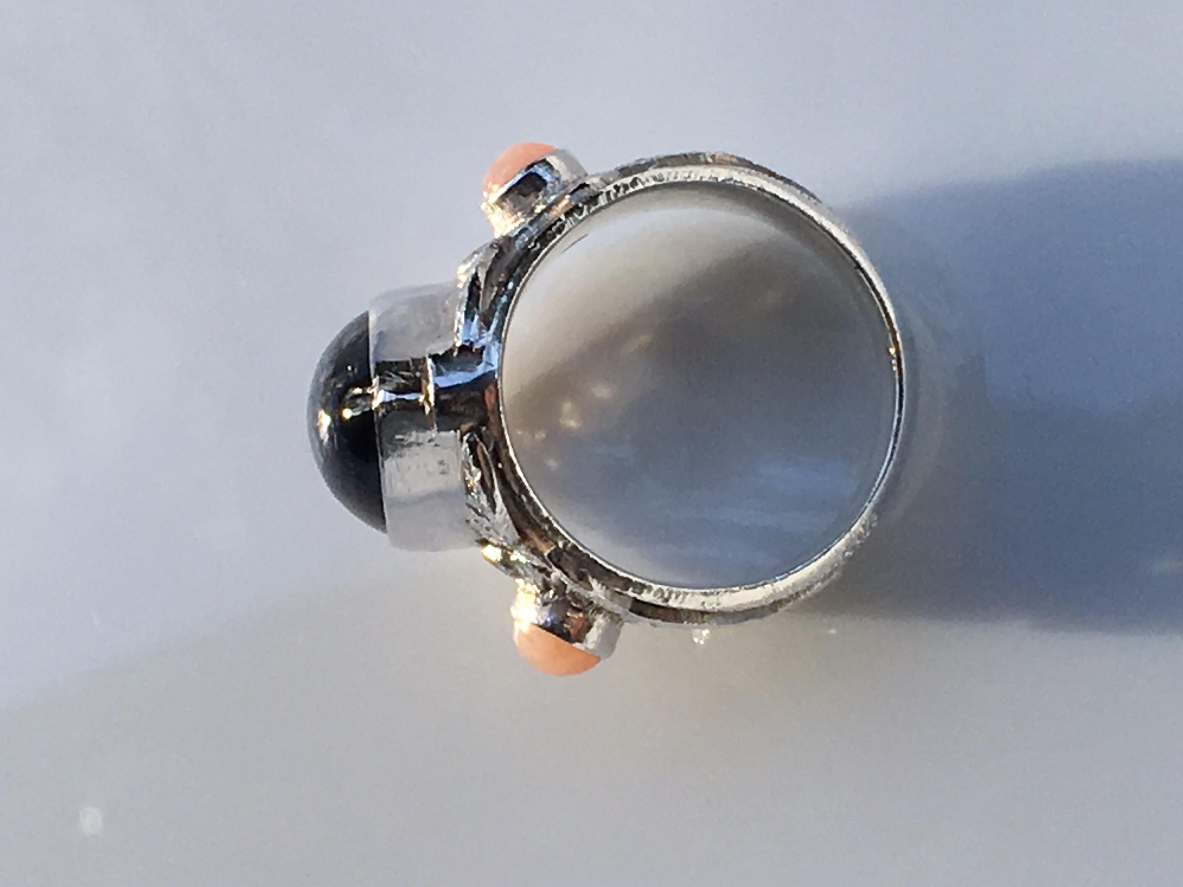 black star opal