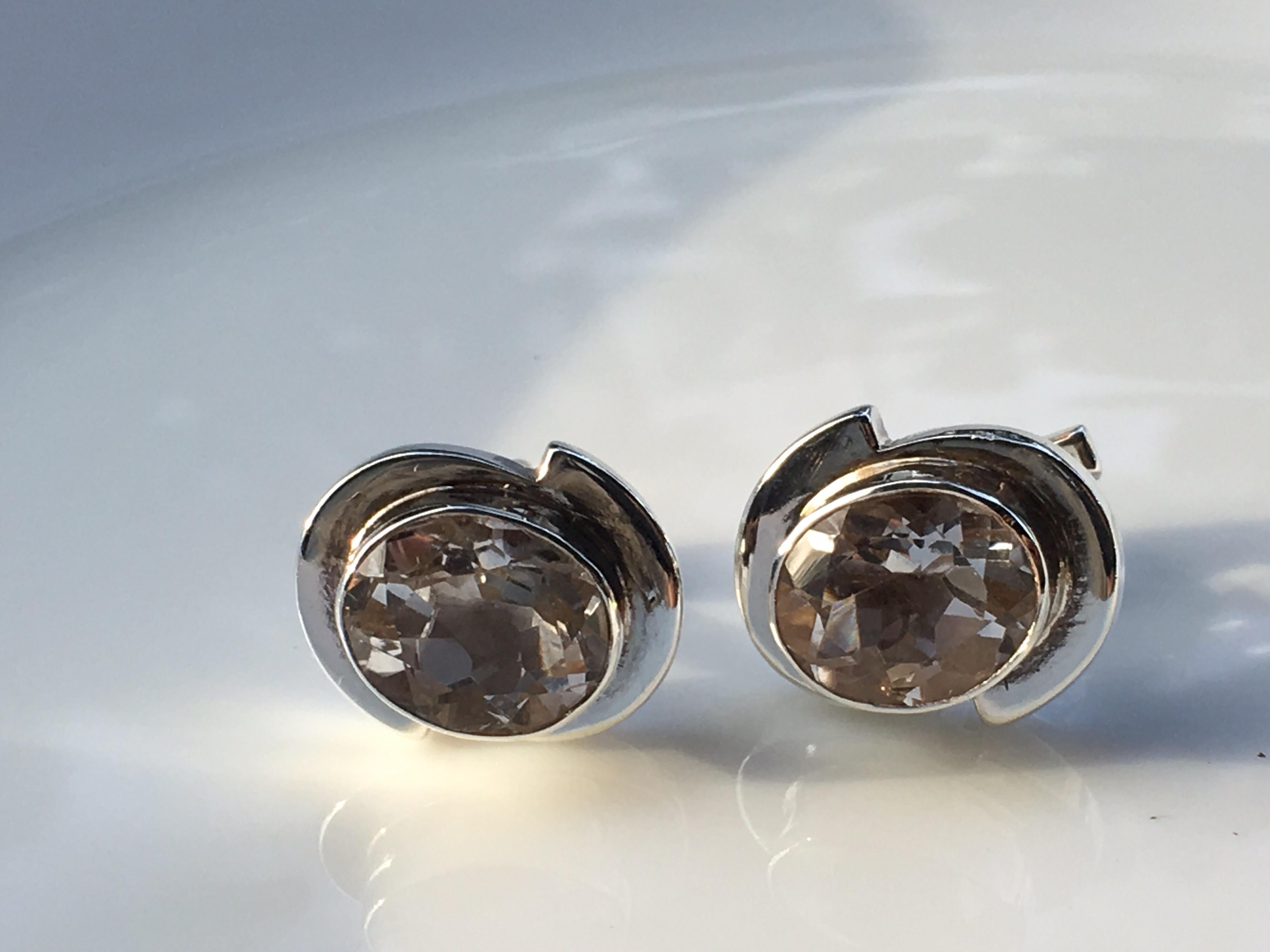 rock cufflinks