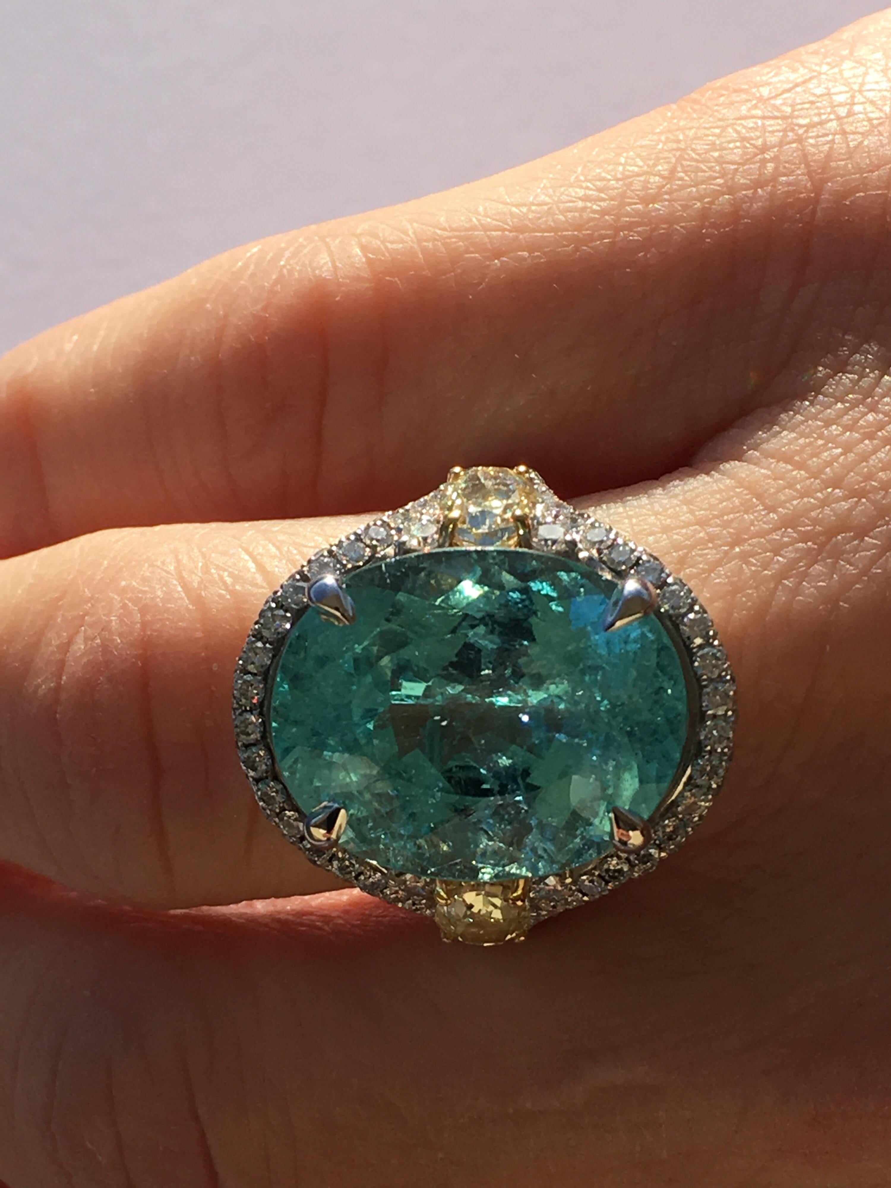 paraiba tourmaline for sale