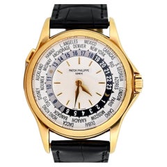 18KYG Patek Philippe World Time Ref. 5110J