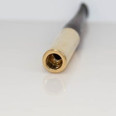 14K Yellow Gold Tiffany Cigarette Holder