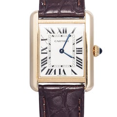Cartier W5200024 Automatic Watch