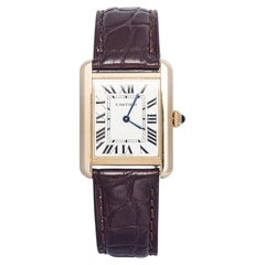 Cartier W5200024 Automatic Watch