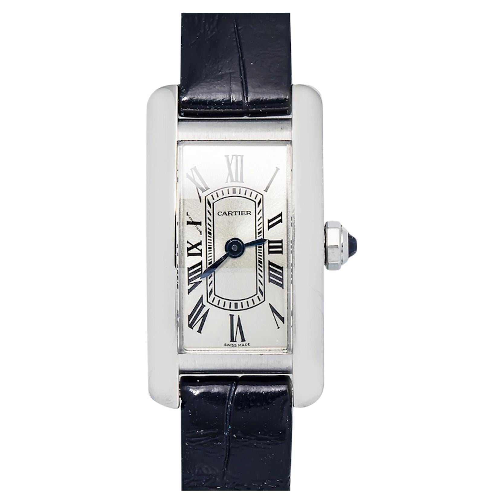 Does Cartier still make the Tank Anglaise?
