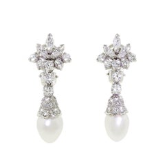 1950-1959 Drop Earrings