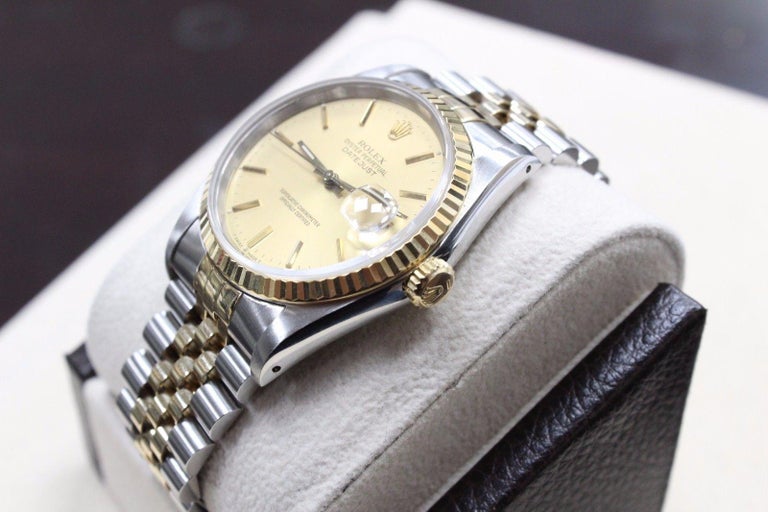 16233 rolex serial number