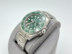 2023 CPO Rolex Submariner Hulk 116610LV Green Bezel Green Dial Stainless Steel