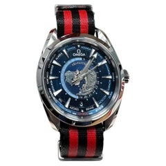Omega Seamaster Aqua Terra 220.12.43.22.03.001 Stainless Steel Box Paper 2022