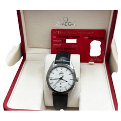Omega Constellation Globemaster 130.33.39.21.02.001 Boîte en acier inoxydable