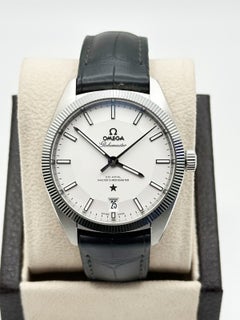 Omega Constellation Globemaster 130.33.39.21.02.001 Boîte en acier inoxydable