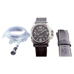 Panerai Luminor Marina 8 Days PAM00510 PAM 510 44mm Stainless Steel Box Booklet