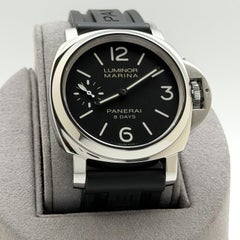 Panerai Luminor Marina 8 Days PAM00510 PAM 510 44mm Stainless Steel Box Booklet