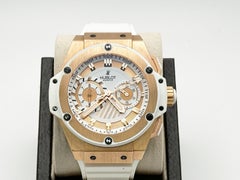 Hublot Big Bang King Power Foudroyante 715.OE.2118.RW 18K Rose Gold Box Paper